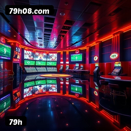 Cassino 24/7 disponível